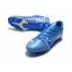 Nike Mercurial Vapor XIII PRO FG White Blue Football Boots