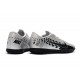 Nike Mercurial Vapor XIII TF Black Silver Football Boots