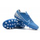 Nike Vapor 13 Academy AG R Blue White Football Boots