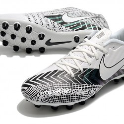 Nike Vapor 13 Academy AG-R Grey White Black Football Boots