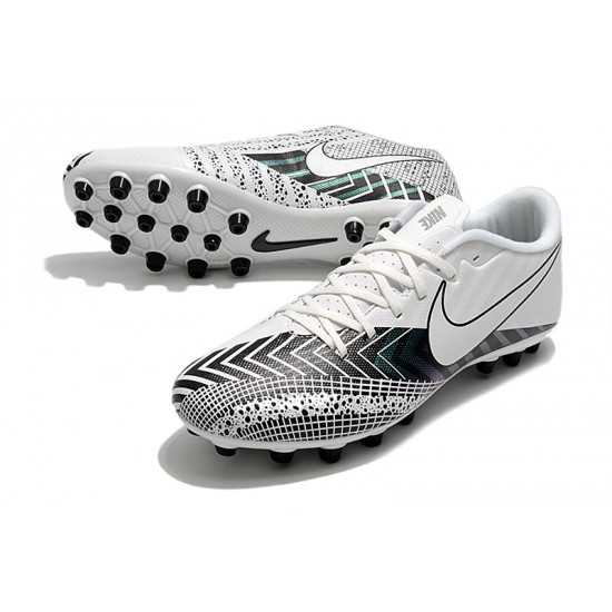 Nike Vapor 13 Academy AG-R Grey White Black Football Boots