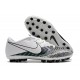 Nike Vapor 13 Academy AG-R Grey White Black Football Boots