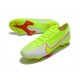 Nike Vapor 13 Elite FG Low Mens Green Red Grey Football Boots