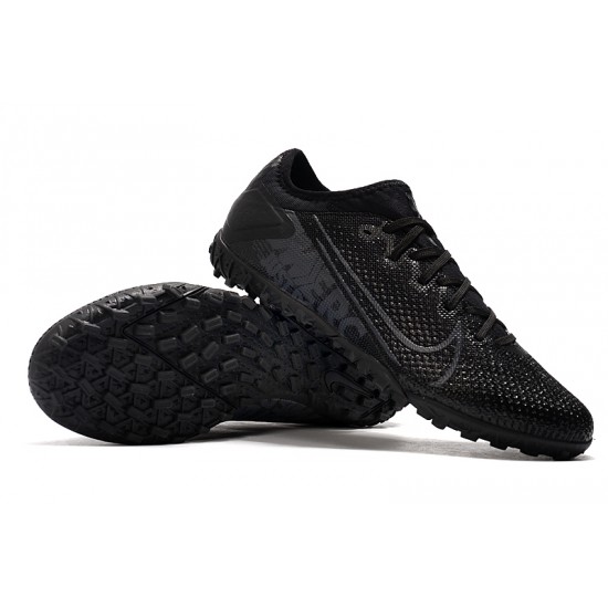 Nike Vapor 13 Pro TF All Black Football Boots