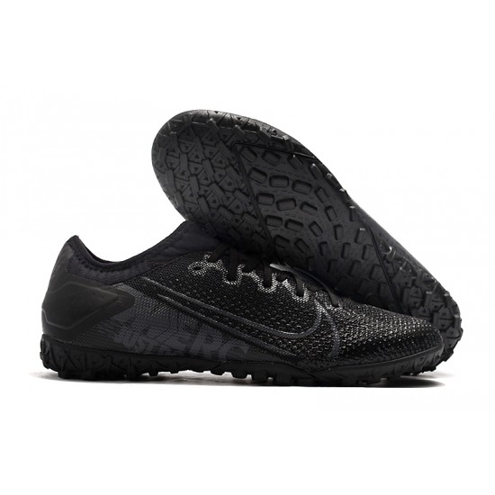 Nike Vapor 13 Pro TF All Black Football Boots