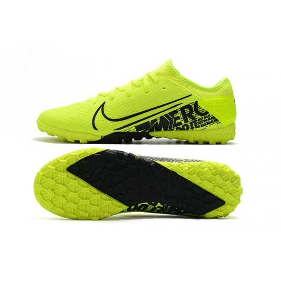 nike mercurial vapor 13 pro tf black