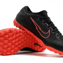 Nike Vapor 13 Pro TF Black Orange Football Boots