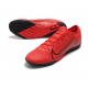 Nike Vapor 13 Pro TF Black Red Football Boots