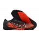 Nike Vapor 13 Pro TF Black White Red Football Boots