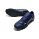 Nike Vapor 13 Pro TF Deep Blue Green Football Boots