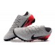 Nike Vapor 13 Pro TF Grey Black Red Football Boots