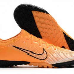 Nike Vapor 13 Pro TF Orange Grey Black Football Boots