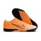 Nike Vapor 13 Pro TF Orange Grey Black Football Boots