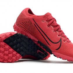 Nike Vapor 13 Pro TF Red Black Football Boots