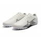 Nike Vapor 13 Pro TF White Beige Black Football Boots