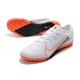 Nike Vapor 13 Pro TF White Black Orange Football Boots