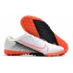 Nike Vapor 13 Pro TF White Black Orange Football Boots