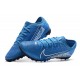 Nike Vapor 13 Pro TF White Blue Black Football Boots