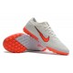 Nike Vapor 13 Pro TF White Orange Blue Football Boots