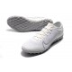 Nike Vapor 13 Pro TF White Silver Football Boots