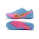 Nike Mercurial Vapor 13 Academy TF Blue Pink Football Boots