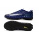 Nike Mercurial Vapor 13 Academy TF Green Deep Blue Football Boots
