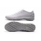 Nike Mercurial Vapor 13 Academy TF White Grey Football Boots