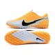 Nike Mercurial Vapor 13 Academy TF Yellow Black Grey Football Boots