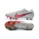 Nike Mercurial Vapor 13 Elite FG Beige White Pink Football Boots