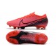 Nike Mercurial Vapor 13 Elite FG Deep Red Black Football Boots