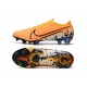 Nike Mercurial Vapor 13 Elite FG Orange Black White Football Boots