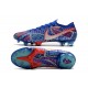 Nike Mercurial Vapor 13 Elite FG Silver Blue Multi Football Boots