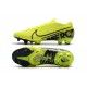 Nike Mercurial Vapor 13 Elite FG Yellow Green Black Football Boots