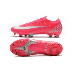 Nike Mercurial Vapor 13 Elite Korea FG Peach Silver Football Boots