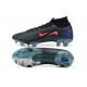 Nike Mercurial Vapor 13 Elite SE FG High Mens Peach Black Blue Football Boots