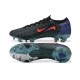 Nike Mercurial Vapor 13 Elite SE FG Low Mens Peach Black Blue Football Boots