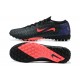 Nike Mercurial Vapor 13 Elite SE TF Low Mens Pink Black Blue Football Boots