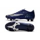 Nike Mercurial Vapor XIII PRO FG Deep Blue White Football Boots