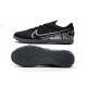 Nike Mercurial Vapor XIII TF Black White Football Boots