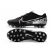 Nike Vapor 13 Academy AG R Black White Football Boots