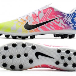 Nike Vapor 13 Academy AG-R Green White Black Red Football Boots