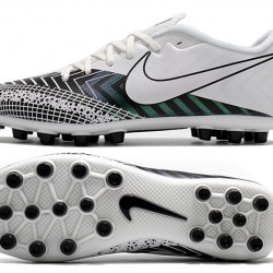Nike Vapor 13 Academy AG-R Grey White Black Football Boots