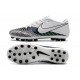 Nike Vapor 13 Academy AG-R Grey White Black Football Boots