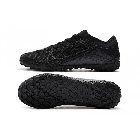 Nike Vapor 13 Pro TF All Black Football Boots