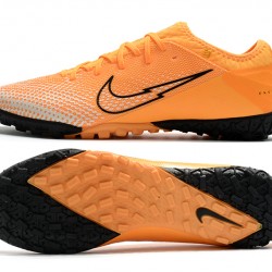 Nike Vapor 13 Pro TF Orange Grey Black Football Boots