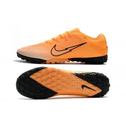 Nike Vapor 13 Pro TF Orange Grey Black Football Boots