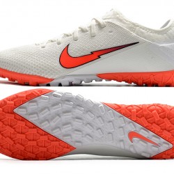 Nike Vapor 13 Pro TF White Orange Blue Football Boots