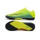 Nike Vapor 13 Pro TF Yellow Green Black Red Football Boots