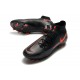 Nike Phantom GT Elite Dynamic Fit FG Black Orange Football Boots