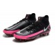 Nike Phantom GT Elite Dynamic Fit FG Black Peach Silver Football Boots